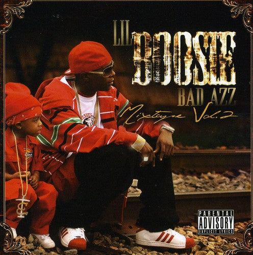 Lil' Boosie: Bad Azz Miztape, Vol. 2  ( CD )