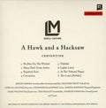 A Hawk and a Hacksaw: Cervantine  ( CD )