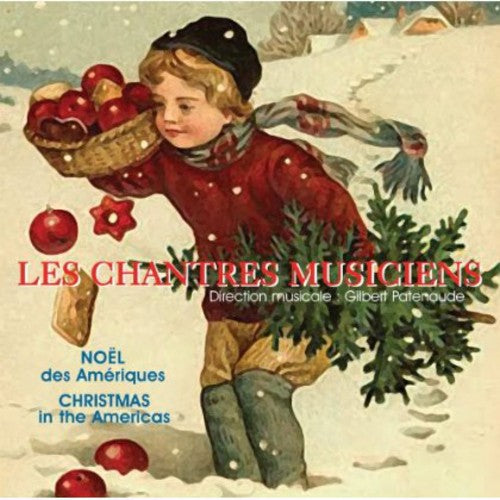 Les Chantres Musiciens: Les Chantres Musiciens  ( CD )