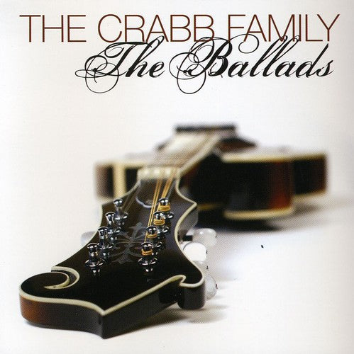 The Crabb Family: The Ballads  ( CD )