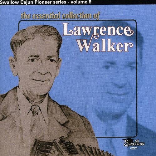 Lawrence Walker: The Essential Collection Of Lawrence Walker - CD
