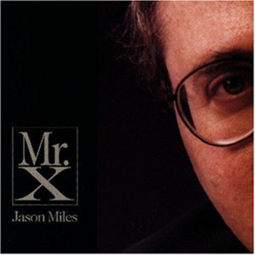 Jason Miles: Mr X - CD
