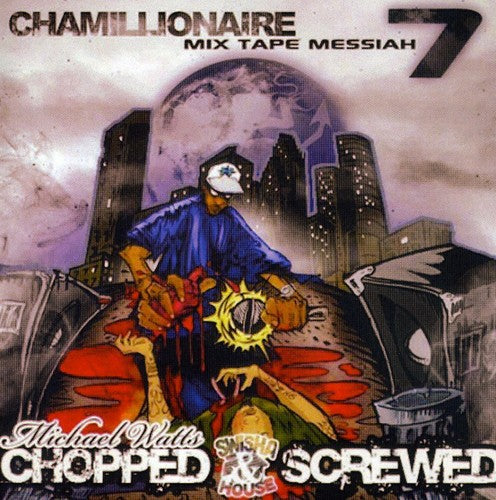 Chamillionaire: Mix Tape Messiah 7  ( CD )