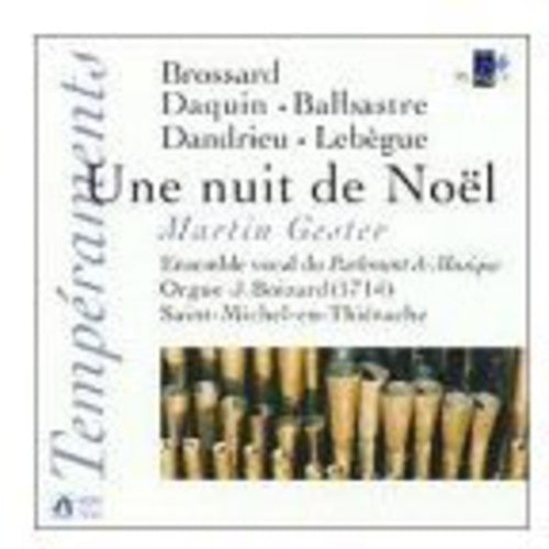 Martin Gester: Messe Pour la Nuit de Noel  ( CD )