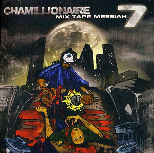 Chamillionaire: Mix Tape Messiah 7  ( CD )