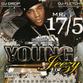 Young Jeezy: Mr 17.5  ( CD )