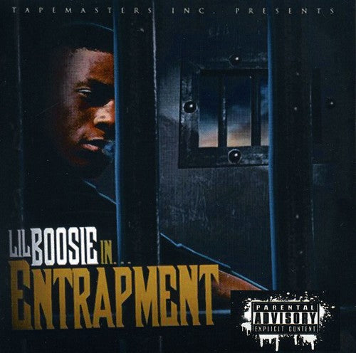 Lil' Boosie: Entrapment  ( CD )