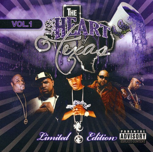 Slim Thug: Heart of Texas  ( CD )