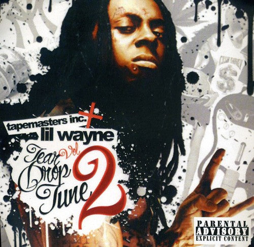 Lil Wayne: Tear Drop Tune 2  ( CD )