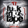 T.I.: Fuck a Mixtape  ( CD )
