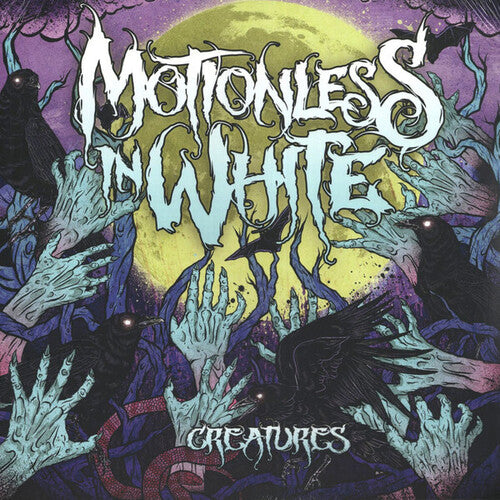 Motionless in White - Creatures ( VINYL )