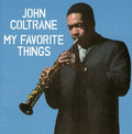 John Coltrane: My Favorite Things - CD