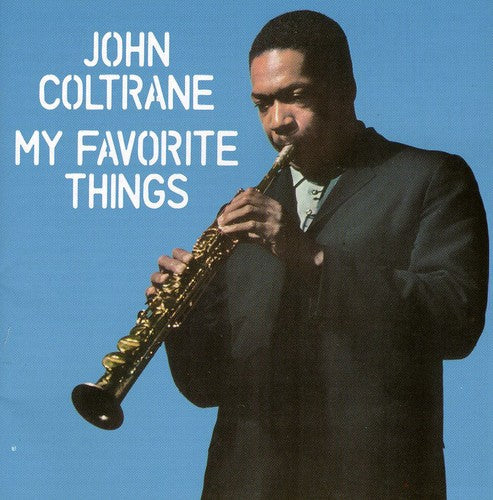 John Coltrane: My Favorite Things - CD