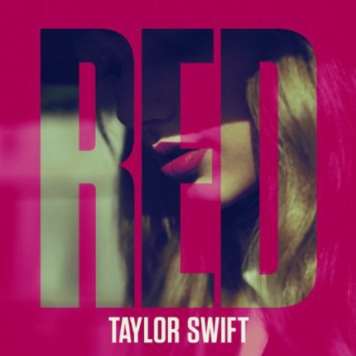 Taylor Swift: Red - Deluxe Edition with Bonus Tracks - CD