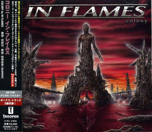In Flames: Colony - CD