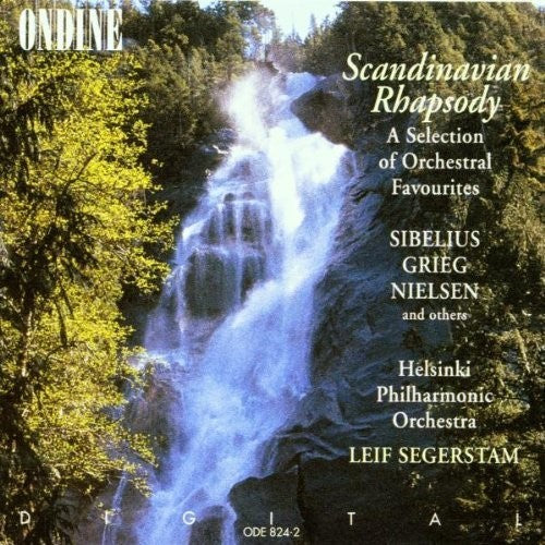 Helsinki Philharmonic Orch / Segerstam: Sibeli  ( CD )