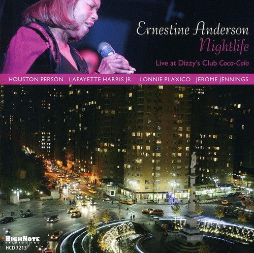 Ernestine Anderson: Nightlife - CD