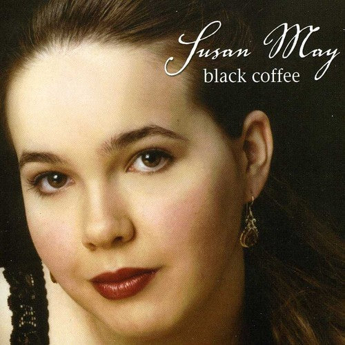 Susan May: Black Coffee - CD