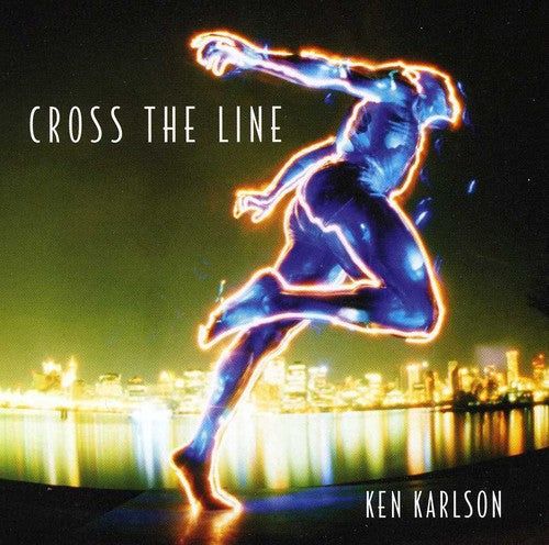 Ken Karlson: Cross the Line - CD