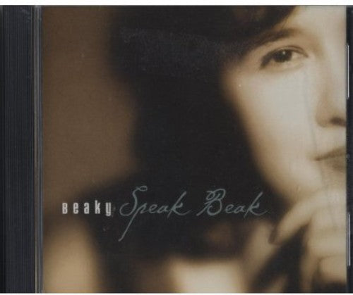 Beaky: Speak Beak - CD