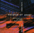 Damon Short: Balance of Power - CD