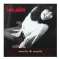 Joanie Pallatto: Words and Music - CD
