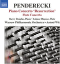 Warsaw Philharmonic Orchestra: Piano Concerto / Flute Concerto  ( CD )