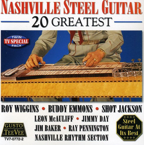 The Nashville Strings: 20 Greatest  ( CD )