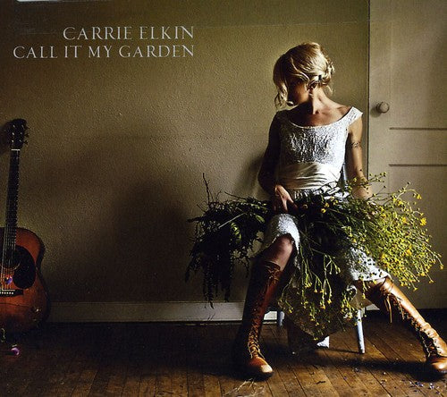 Carrie Elkin: Call It My Garden  ( CD )