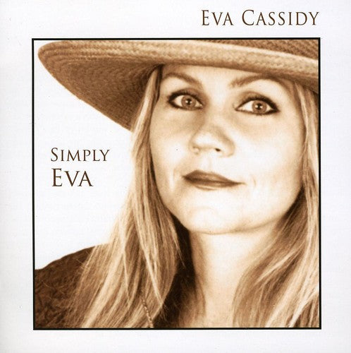 Eva Cassidy: Simply Eva  ( CD )