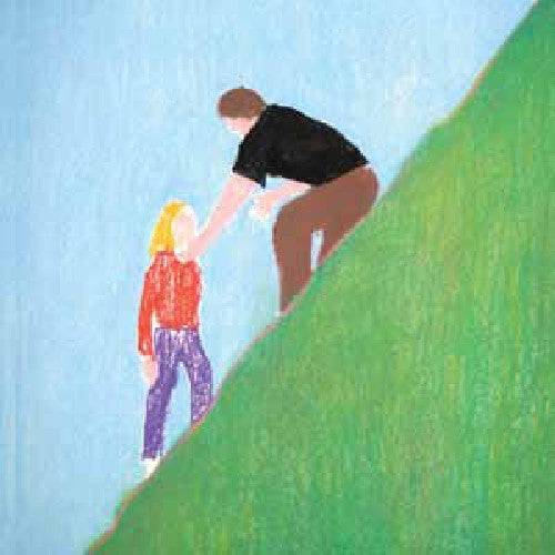 White Fence: Is Growing Faith  ( CD )