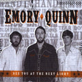 Emory Quinn: See You at the Next Light  ( CD )