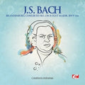 J.S. Bach: Brandenburg Concerto 6 B-Flat Major  ( CD )