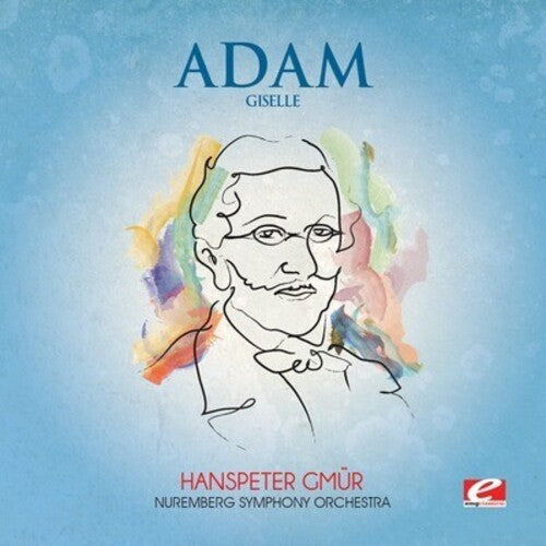 N remberg Symphony Orchestra: Giselle  ( CD )