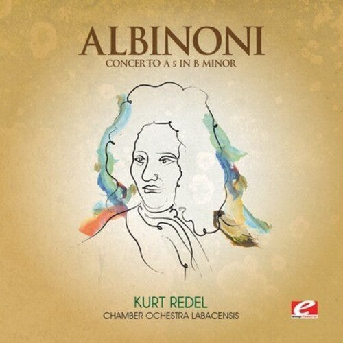 Tomaso Albinoni: Concerto 5 B minor  ( CD )