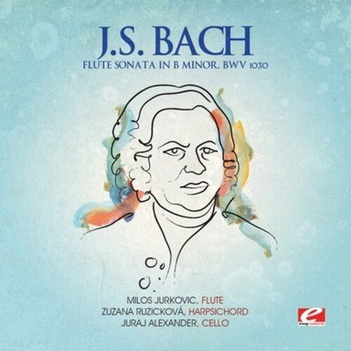 Juraj Alexander: Flute Sonata B minor  ( CD )