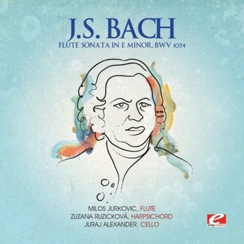 Juraj Alexander: Flute Sonata E minor  ( CD )