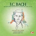 J.C. Bach: Grand Overture B-Flat Major  ( CD )