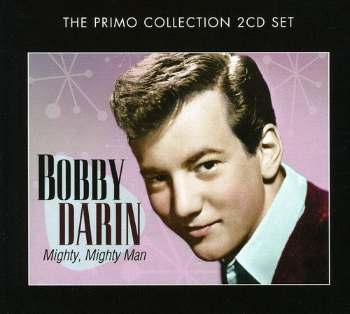 Bobby Darin: Mighty Mighty Man - CD
