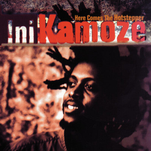 Ini Kamoze: Here Comes the Hotstepper - CD