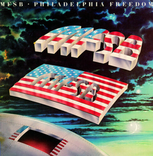 MFSB: Philadelphia Freedom - CD