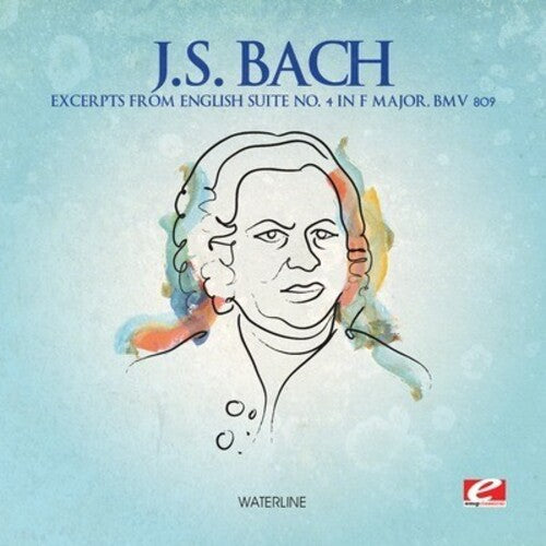 Waterline: Excerpts from English Suite 4 F Major  ( CD )
