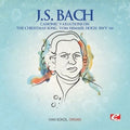 J.S. Bach: Canonic Variations on Christmas Song  ( CD )