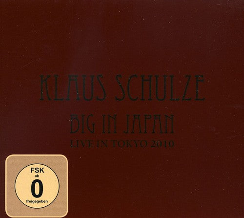 Klaus Schulze: Big In Japan  ( CD )