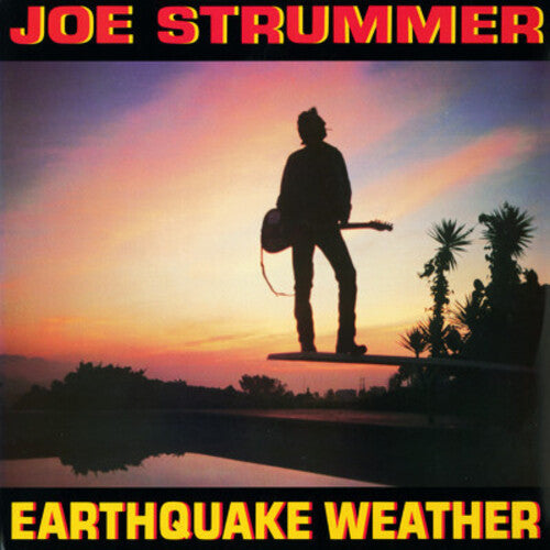 Joe Strummer: Earthquake Weather - CD