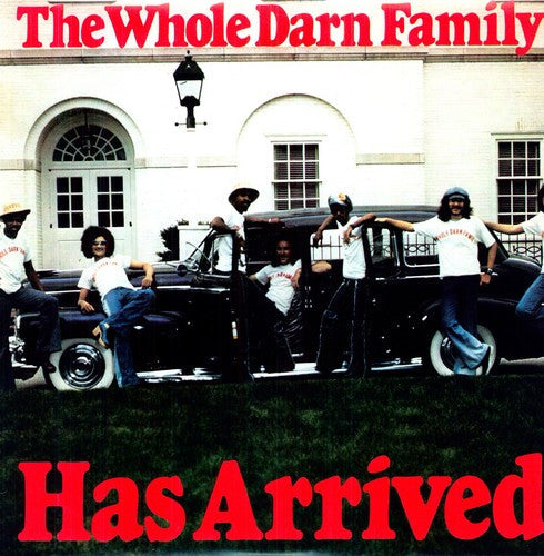 The Whole Darn Family: Has Arrived - VINYL
