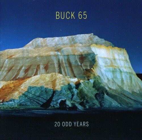 Buck 65: 20 Odd Years  ( CD )