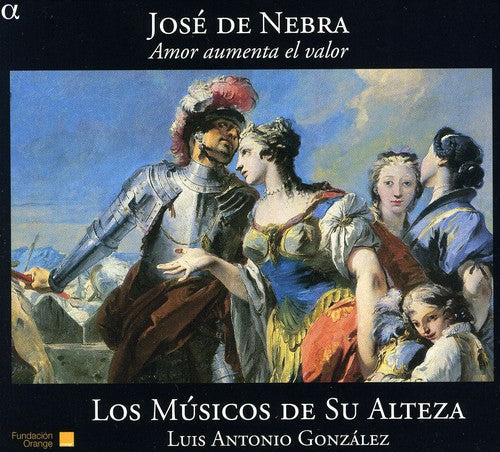 Luis Antonio Gonz lez: Amor Aumenta El Valor  ( CD )