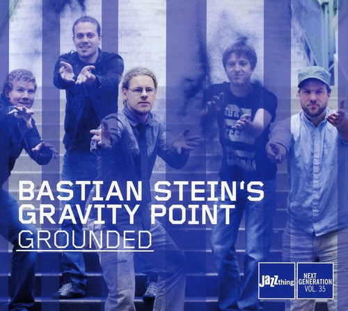 Bastian Stein's Gravity Point: Grounded - CD