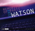 Eric Watson: Memories of Paris - CD